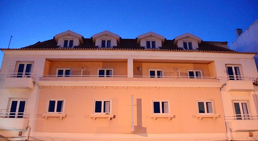 ペニシェ Ossiano'S Bed & Breakfast エクステリア 写真